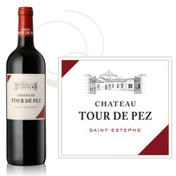 Château Tour de Pez 2010 Rouge