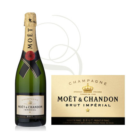 Moët & Chandon Impérial Brut, Fiche produit