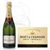 Champagne Möet & Chandon Brut Imperial Blanc Moet et Chandon