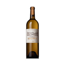 Château Brown 2021 Blanc