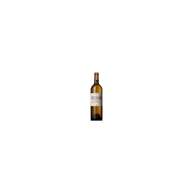 Château Brown 2021 Blanc