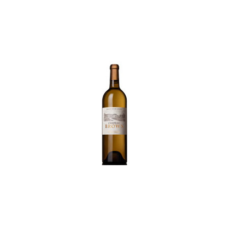 Château Brown 2021 Blanc