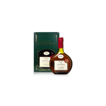 Armagnac Dupeyron millésime 1951