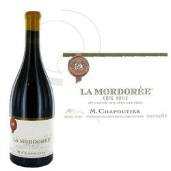 La Mordorée 2011 Rouge Chapoutier