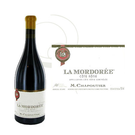 La Mordorée 2011 Rouge Chapoutier