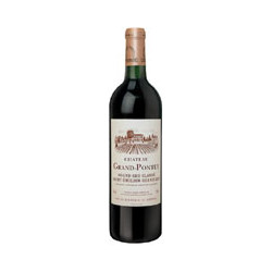 Château Grand Pontet 2019 Rouge