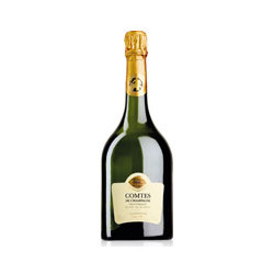 Champagne Taittinger Comtes de Champagne 2011 Blanc Taittinger