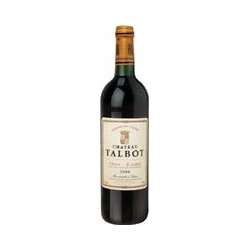 Château Talbot 2010 Rouge