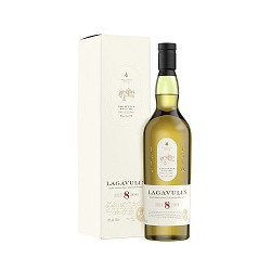 Whisky Lagavulin 8 ans