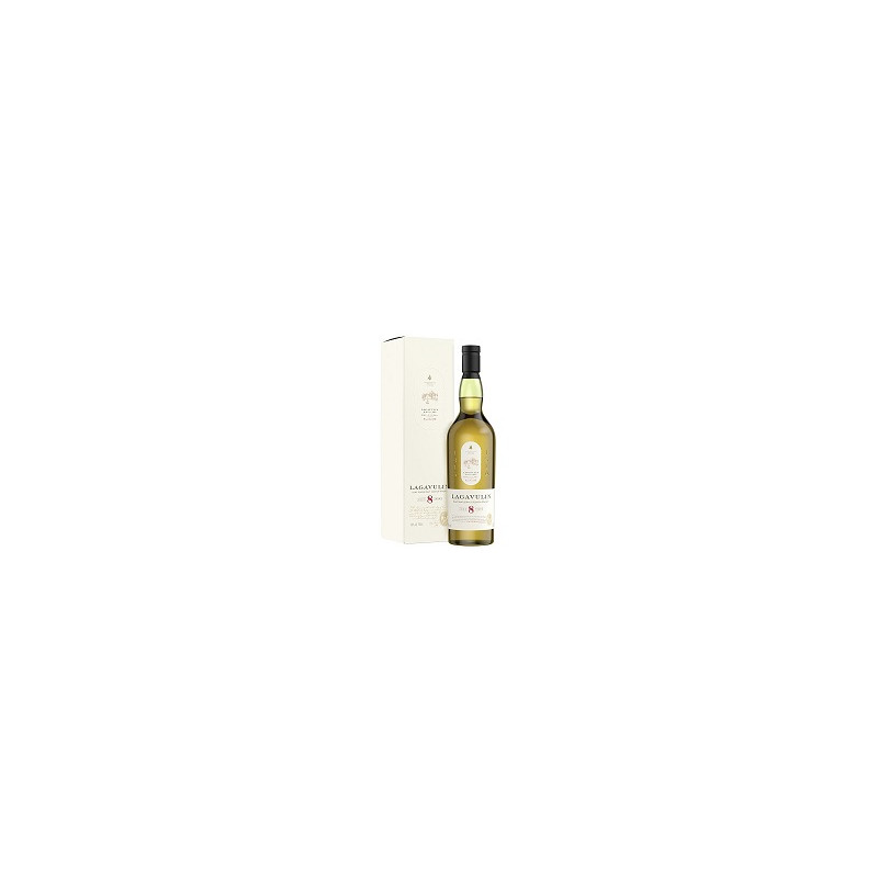 Whisky Lagavulin 8 ans