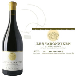 Les Varonniers 2019 Rouge Chapoutier