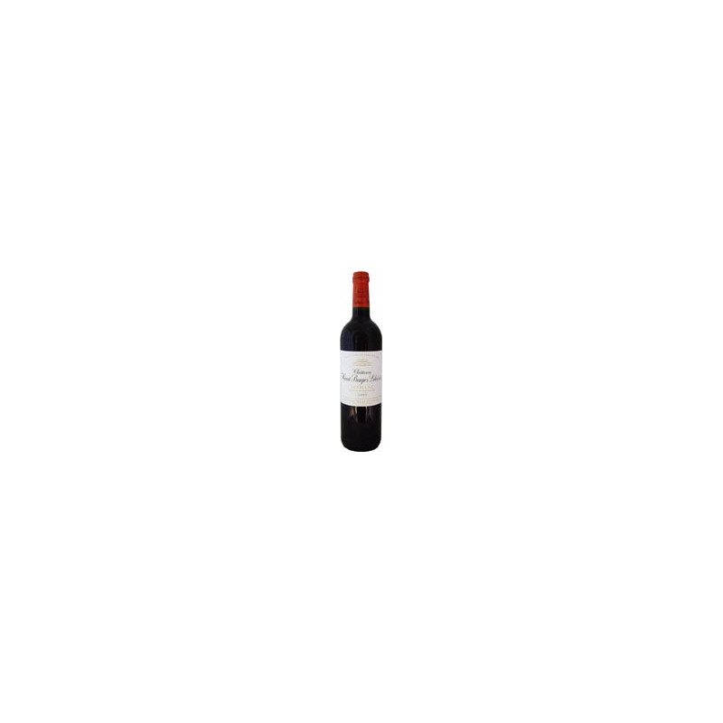 Château Haut Bages Libéral 2009 Rouge