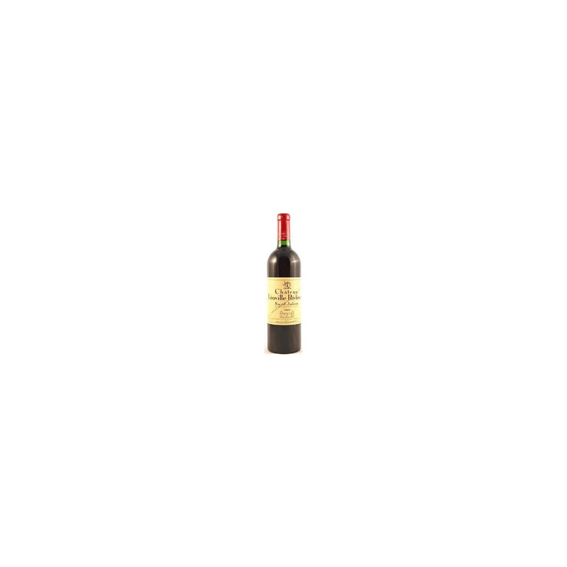 Château Léoville Poyferré 2010 Rouge