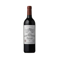 Chateau Grand Puy Lacoste 2019 Rouge
