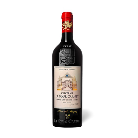 chateau la tour carnet 2010 haut medoc