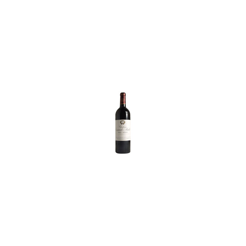 Château Sociando Mallet 2013 Rouge