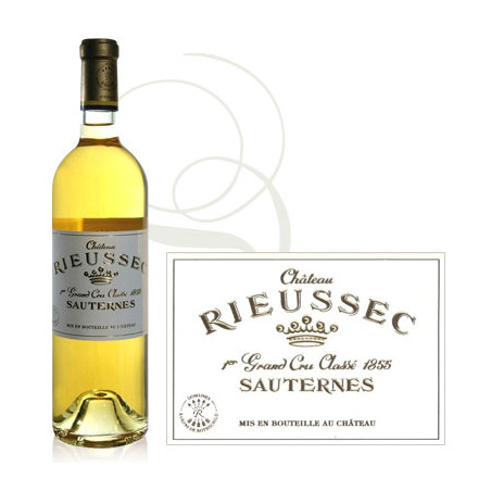 Château Rieussec 2007 Blanc Château Rieussec 2007 Blanc