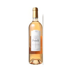 Villa Vallombrosa Cuvée Prunelle 2021 Rosé