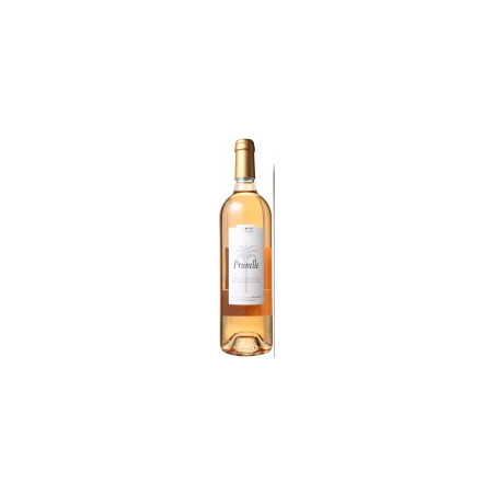 Villa Vallombrosa Cuvée Prunelle 2021 Rosé