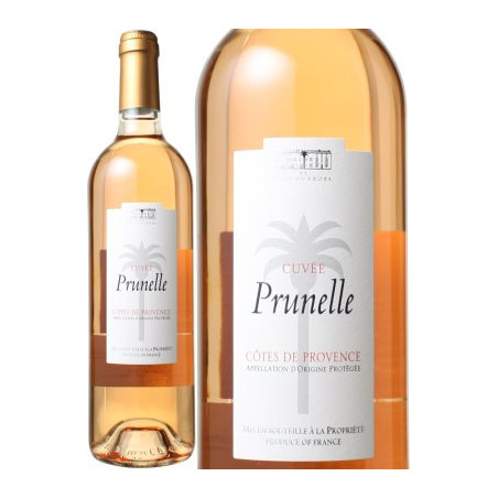 Villa Vallombrosa Cuvée Prunelle 2021 Rosé