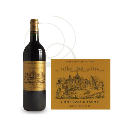 Château D'Issan 2019 Rouge