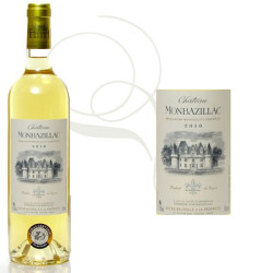 Chateau de Monbazillac 2015 Blanc