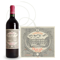 Chateau Duluc 2012 Rouge