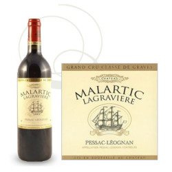 Château Malartic Lagravière 2019 Rouge