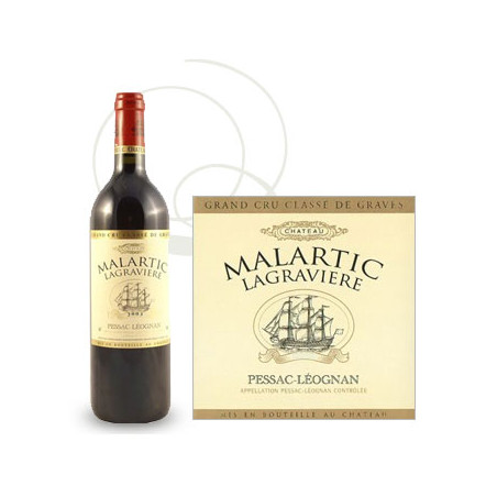 Château Malartic Lagravière 2019 Rouge