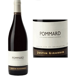 Pommard 2019 Rouge Justin Girardin