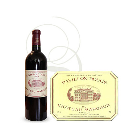 Pavillon Rouge du Château Margaux 2005 Rouge