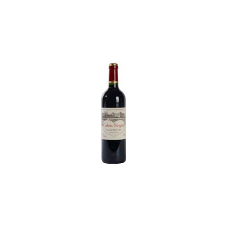 Château Calon Ségur 2010 Rouge