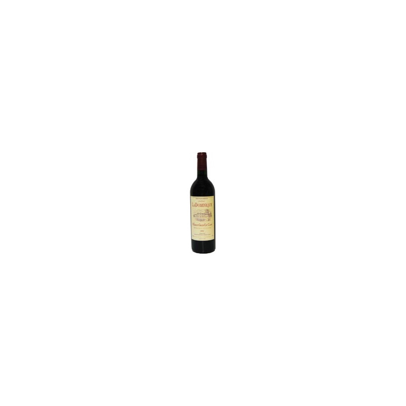 Château La Dominique 2013 Rouge