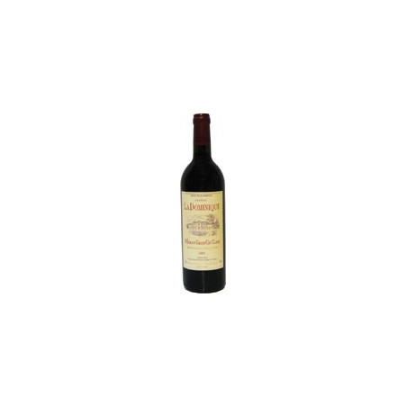 Château La Dominique 2013 Rouge