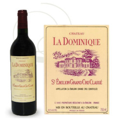 Château La Dominique 2013 Rouge
