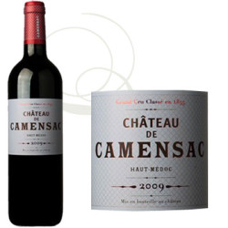 Château de Camensac 2016 Rouge