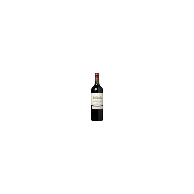 Château Fombrauge 2019 Rouge