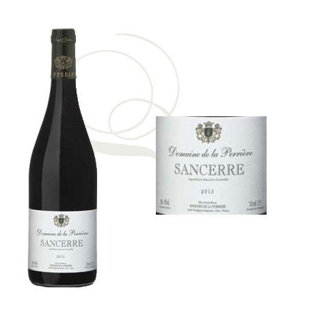 Sancerre La Perrière 2019 Rouge Saget