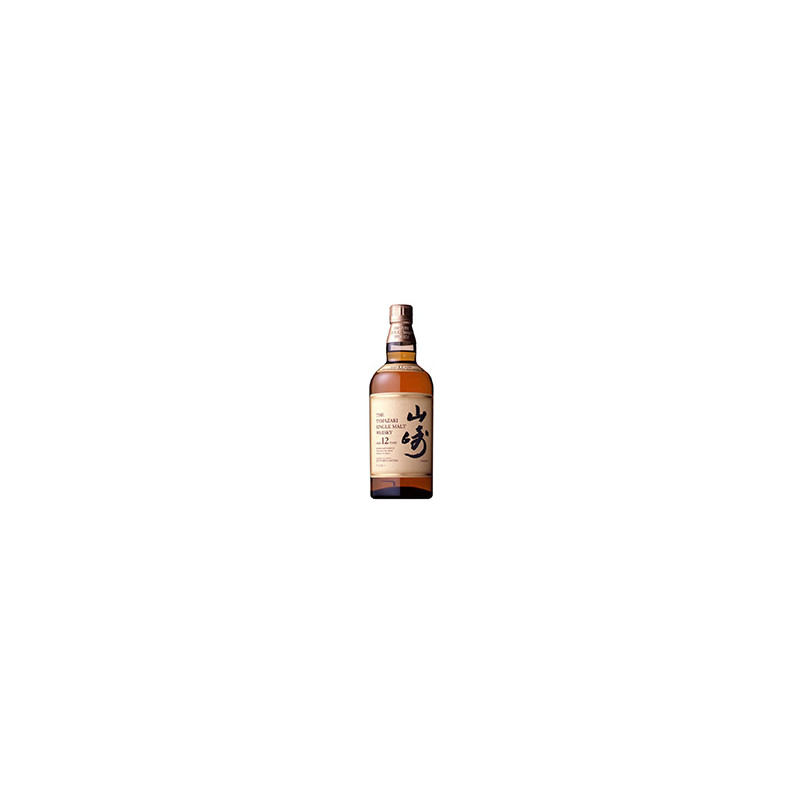 Whisky Yamazaki 12 ans