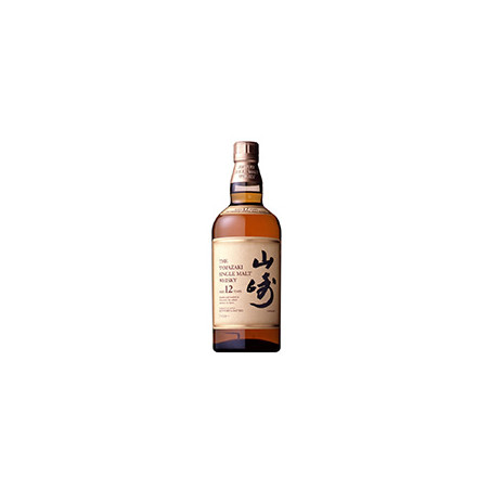 Whisky Yamazaki 12 ans