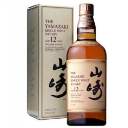 Whisky Yamazaki 12 ans