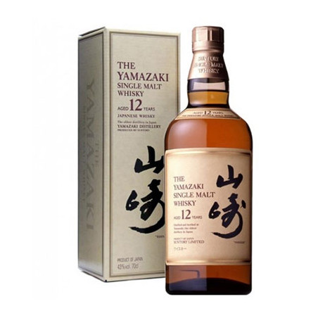 Whisky Yamazaki 12 ans