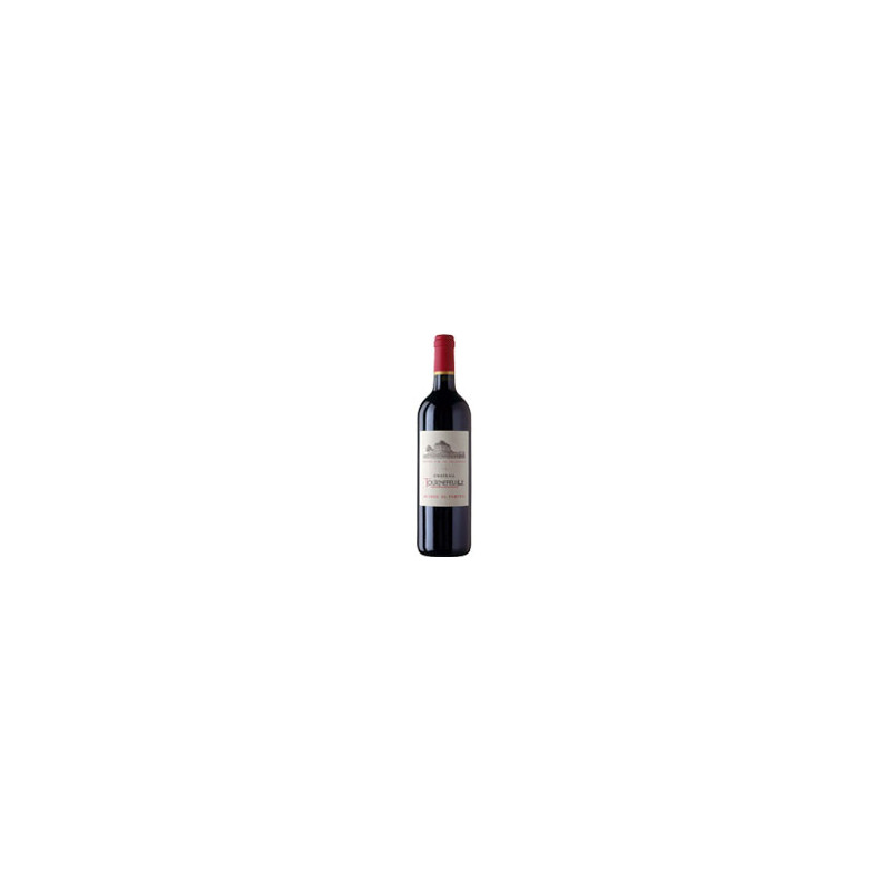Chateau Tournefeuille 2014 Rouge