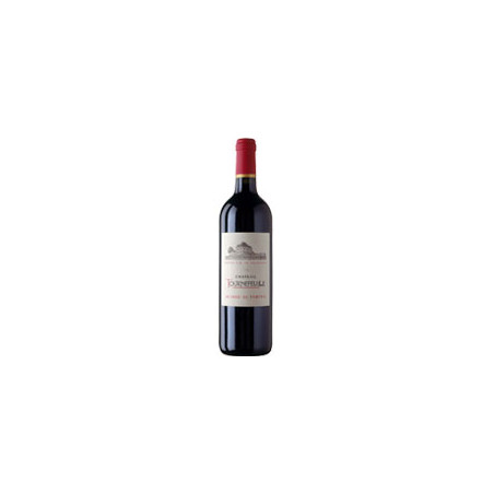 Chateau Tournefeuille 2014 Rouge