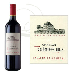 Chateau Tournefeuille 2014 Rouge