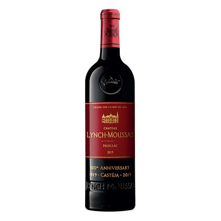 Château Lynch Moussas 2019 Rouge