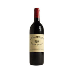 Clos du Marquis 2005 Rouge