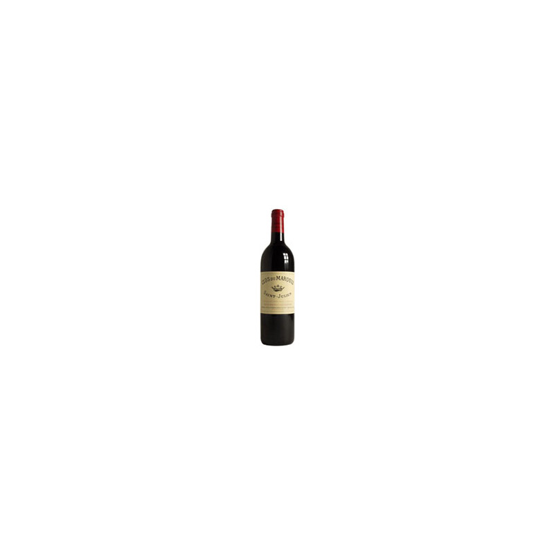 Clos du Marquis 2005 Rouge