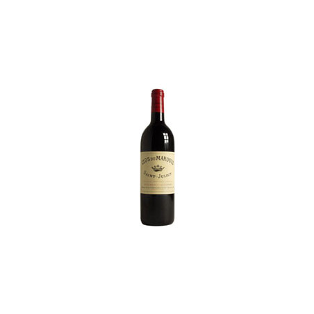 Clos du Marquis 2005 Rouge