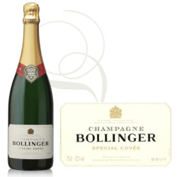 Champagne Bollinger Spéciale Cuvée Blanc Bollinger